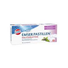 Abbildung: Emser Pastillen mit Salbei zuckerfrei 30 St, Pastillen PZN 11675221 