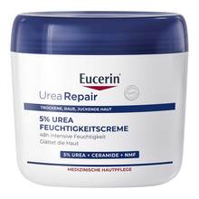 Abbildung: Eucerin Urearepair Plus Körpercreme 5% 450 ml, Creme PZN 11678024 
