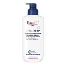 Abbildung: Eucerin Urearepair Plus Lotion 10% 400 ml, Lotion PZN 11678159 