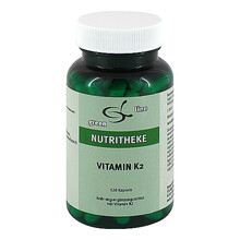 Abbildung: Vitamin K2 Kapseln 120 St, Kapseln PZN 11685372 