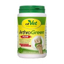 Abbildung: Arthrogreen Plus Pulver für Hunde / Katzen 25 g, Pulver PZN 11688643 