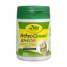 Abbildung: Arthrogreen Junior Pulver für Hunde / Katzen 25 g, Pulver PZN 11688666 