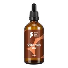 Abbildung: Vitamin D3 Öl 50 ml, Öl PZN 11688703 