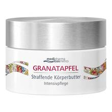 Abbildung: Granatapfel Straffende Körperbutter 250 ml, Creme PZN 11702024 