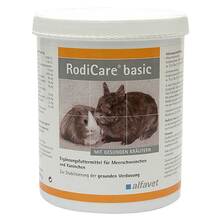Abbildung: Rodicare Basic Pellets für Kaninchen / Meerschweinchen 1000 g, Pellets PZN 11714464 