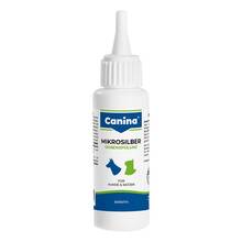 Abbildung: Mikrosilber Ohrenspülung vet. (für Tiere) 100 ml, Flüssigkeit PZN 11714530 