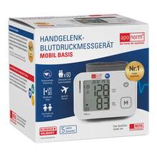 Abbildung: Aponorm Blutdruckmessgerät Mobil Basis Handgelenk 1 St PZN 11725048 