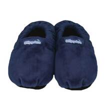 Abbildung: Warmies Slippies Schuhe Classic Größe 41-45 dunkelbl. 1 St PZN 11732344 