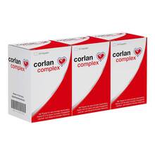 Abbildung: Corlan complex Kapseln 90 St, Kapseln PZN 11769672 