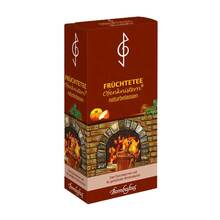 Abbildung: Ofenknistern Früchtetee 200 g, Tee PZN 11807177 