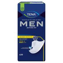 Abbildung: TENA MEN Level 2 Einlagen 20 St PZN 11846881 