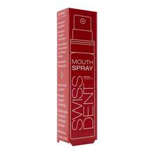 Abbildung: Swissdent Mundspray Extreme 9 ml, Mundwasser PZN 11847797 