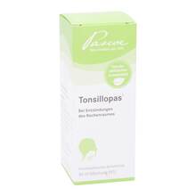Abbildung: Tonsillopas Mischung 50 ml, Mischung PZN 11851273 