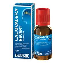 Abbildung: Calmvalera Hevert Tropfen 30 ml, Tropfen PZN 11861047 