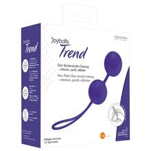 Abbildung: Joyballs Trend violett 1 St PZN 11864867 