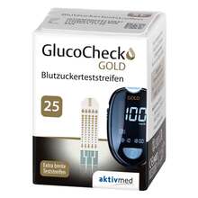  PZN 11864956 25 St, Teststreifen