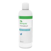 Abbildung: Granudacyn Wundspüllösung 500 ml, Flüssigkeit PZN 11865163 