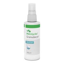 Abbildung: Granudacyn Wundgel 100 g, Verband PZN 11865281 