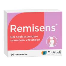 Abbildung: Remisens Filmtabletten 90 St, Filmtabletten PZN 11867860 