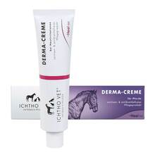 Abbildung: Ichtho Vet Derma-Creme 2X50 g, Creme PZN 11870164 