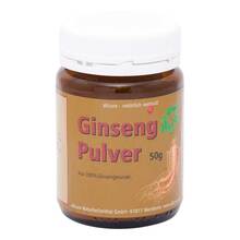 Abbildung: Ginseng Pulver 50 g, Pulver PZN 12144951 