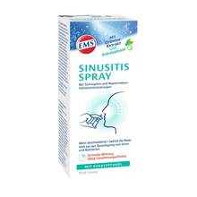 Abbildung: Emser Sinusitis Spray mit Eukalyptusöl 15 ml, Spray PZN 12341309 