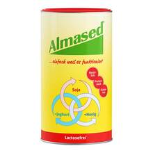 Abbildung: Almased Vitalkost Pulver lactosefrei 500 g, Pulver PZN 12344348 