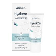 Abbildung: Hyaluron Augenpflege Creme 15 ml, Augencreme PZN 12352307 