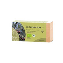 Abbildung: Olivenblätter Tee Bio Filterbeutel 25 St, Filterbeutel PZN 12357894 