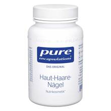 Abbildung: Pure Encapsulations Haut-Haare-Nägel Kapseln 180 St, Kapseln PZN 12358735 