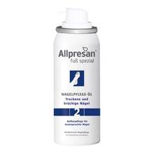 Abbildung: ALLPRESAN Fuß spezial Original Nagelpflege-Öl 2 50 ml, Öl PZN 12358994 