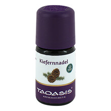Abbildung: KIEFERNNADEL ÖL Bio 5 ml, Öl PZN 12362582 