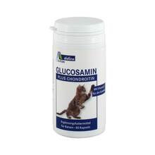 Abbildung: Glucosamin + Chondroitin Kapseln für Katzen 60 St, Kapseln PZN 12362866 