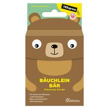 Abbildung: Sidroga Teexpress Bäuchlein Bär 15X0.3 g, Tee PZN 12362895 