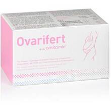 Abbildung: Amitamin Ovarifert Pcos Kapseln 120 St, Kapseln PZN 12363618 