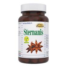 Abbildung: Sternanis Kapseln 60 St, Kapseln PZN 12363647 