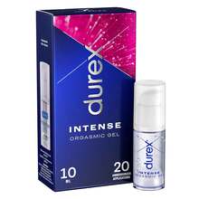 Abbildung: DUREX Intense Orgasmic Gel 10 ml, Gel PZN 12370038 