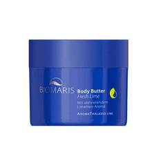 Abbildung: Biomaris Bodybutter fresh lime 200 ml, Creme PZN 12370156 