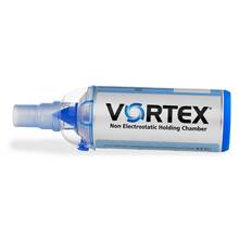 Abbildung: VORTEX Tracheo Inhalierhilfe 1 St, Beutel PZN 12371316 