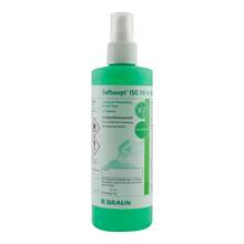 Abbildung: Softasept Iso 70% Lösung z.Anwendung a.d.Haut 250 ml, Lösung PZN 12372600 
