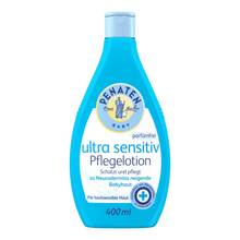 Abbildung: Penaten Ultra sensitiv Pflegelotion 400 ml, Lotion PZN 12374177 