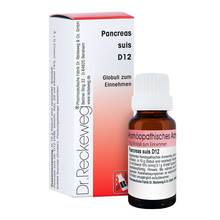 Abbildung: Pancreas Suis D 12 Globuli 10 g, Globuli PZN 12376874 