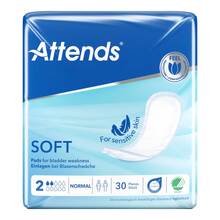 Abbildung: ATTENDS Soft 2 normal 30 St, Beutel PZN 12379111 