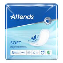 Abbildung: ATTENDS Soft 3 extra 30 St, Beutel PZN 12379134 