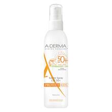 Abbildung: A-Derma Protect Spf 50 + Kids Spray 200 ml, Spray PZN 12380249 