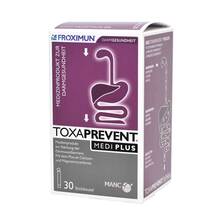 Abbildung: FROXIMUN TOXAPREVENT MEDI PLUS Stick 30X3 g, Pulver PZN 12380427 