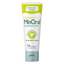 Abbildung: Minoral Zahncreme 75 ml, Zahncreme PZN 12382076 