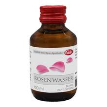 Abbildung: Rosenwasser Caelo HV-Packung 100 ml, Flüssigkeit PZN 12386714 