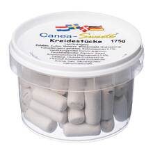 Abbildung: Canea Sweets Kreidestücke Dragees 175 g, Bonbons PZN 12386950 