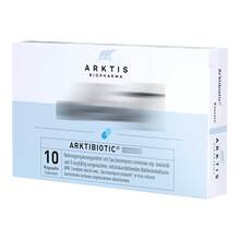 Abbildung: Arktibiotic Akut Kapseln 10 St, Kapseln PZN 12387010 